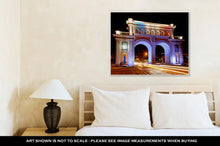 Load image into Gallery viewer, Gallery Wrapped Canvas, Wellcome To In Guadalajara