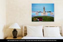 Load image into Gallery viewer, Gallery Wrapped Canvas, La Minerva In Guadalajara