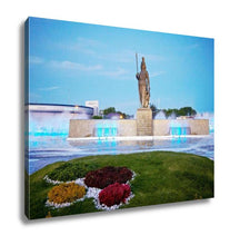 Load image into Gallery viewer, Gallery Wrapped Canvas, La Minerva In Guadalajara