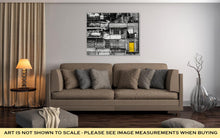 Load image into Gallery viewer, Gallery Wrapped Canvas, Neighborhood In Mexico City