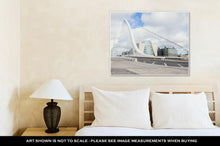 Load image into Gallery viewer, Gallery Wrapped Canvas, Harp Bridge