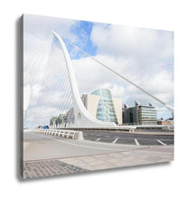 Load image into Gallery viewer, Gallery Wrapped Canvas, Harp Bridge