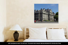 Load image into Gallery viewer, Gallery Wrapped Canvas, Trinity College Dublin