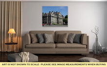 Load image into Gallery viewer, Gallery Wrapped Canvas, Trinity College Dublin