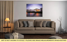Load image into Gallery viewer, Gallery Wrapped Canvas, Hapenny Bridge Dublin