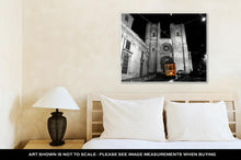 Load image into Gallery viewer, Gallery Wrapped Canvas, Lisbon Tram