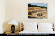 Load image into Gallery viewer, Gallery Wrapped Canvas, Quarry In Poland