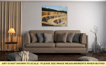 Load image into Gallery viewer, Gallery Wrapped Canvas, Quarry In Poland