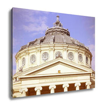 Load image into Gallery viewer, Gallery Wrapped Canvas, Bucharest Romanian Atheneum