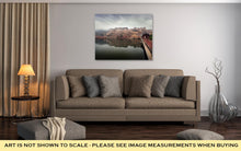Load image into Gallery viewer, Gallery Wrapped Canvas, Amber Fort In India