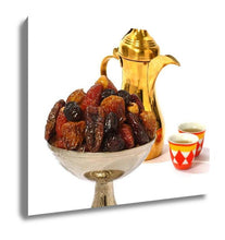 Load image into Gallery viewer, Gallery Wrapped Canvas, Arabic Coffee