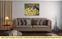 Load image into Gallery viewer, Gallery Wrapped Canvas, Traditional Asian Market