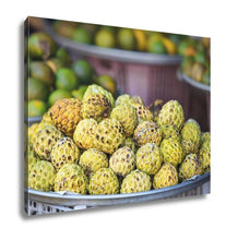 Load image into Gallery viewer, Gallery Wrapped Canvas, Traditional Asian Market