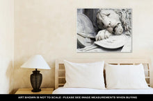 Load image into Gallery viewer, Gallery Wrapped Canvas, Monument The Dying Lion