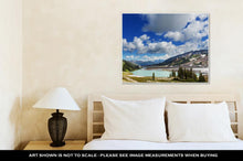 Load image into Gallery viewer, Gallery Wrapped Canvas, Hike On Garibaldi Lake Near Whistler BC Canada