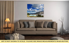 Load image into Gallery viewer, Gallery Wrapped Canvas, Hike On Garibaldi Lake Near Whistler BC Canada