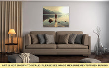 Load image into Gallery viewer, Gallery Wrapped Canvas, Hike On Garibaldi Lake Near Whistler BC Canada