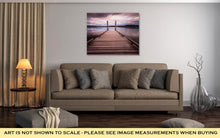 Load image into Gallery viewer, Gallery Wrapped Canvas, Comox Lake Vancouver Island