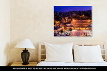 Load image into Gallery viewer, Gallery Wrapped Canvas, Amman Jordan