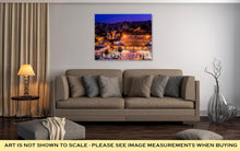 Load image into Gallery viewer, Gallery Wrapped Canvas, Amman Jordan
