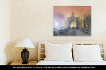 Load image into Gallery viewer, Gallery Wrapped Canvas, St Michael Cathedral In Kiev