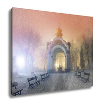 Load image into Gallery viewer, Gallery Wrapped Canvas, St Michael Cathedral In Kiev