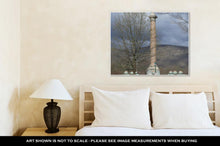 Load image into Gallery viewer, Gallery Wrapped Canvas, West Point Battle Monument