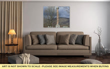 Load image into Gallery viewer, Gallery Wrapped Canvas, West Point Battle Monument