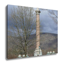 Load image into Gallery viewer, Gallery Wrapped Canvas, West Point Battle Monument