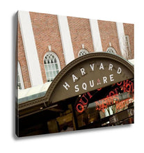 Load image into Gallery viewer, Gallery Wrapped Canvas, Harvard Square