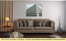 Load image into Gallery viewer, Gallery Wrapped Canvas, The Beinecke Rare Book And Manuscript Library