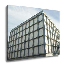 Load image into Gallery viewer, Gallery Wrapped Canvas, The Beinecke Rare Book And Manuscript Library