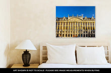 Load image into Gallery viewer, Gallery Wrapped Canvas, The Mansions Of The Dukes Of Brabant Brussels