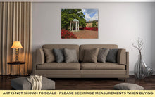 Load image into Gallery viewer, Gallery Wrapped Canvas, Old Well At Unc Chapel Hill