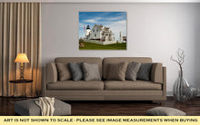 Load image into Gallery viewer, Gallery Wrapped Canvas, Pemaquid Point Lighthouse