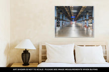 Load image into Gallery viewer, Gallery Wrapped Canvas, Parking Garage With Cars
