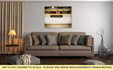 Load image into Gallery viewer, Gallery Wrapped Canvas, Penn Station Subway Nyc