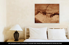 Load image into Gallery viewer, Gallery Wrapped Canvas, Michaelangelos The Creation Of Adam