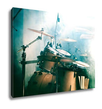 Load image into Gallery viewer, Gallery Wrapped Canvas, Live Music