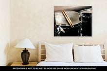 Load image into Gallery viewer, Gallery Wrapped Canvas, Music And Instrument