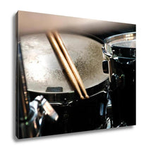 Load image into Gallery viewer, Gallery Wrapped Canvas, Music And Instrument