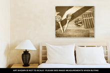 Load image into Gallery viewer, Gallery Wrapped Canvas, Retro Photo Table With Cuban Items