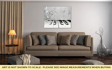 Load image into Gallery viewer, Gallery Wrapped Canvas, Grunge Music Piano Sheet Music