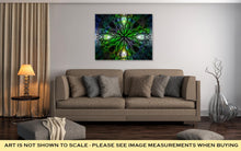 Load image into Gallery viewer, Gallery Wrapped Canvas, Beautiful Ornamental Mandala With Tree Pattern Symbol Of Life