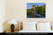 Load image into Gallery viewer, Gallery Wrapped Canvas, Durham Cathedral