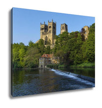 Load image into Gallery viewer, Gallery Wrapped Canvas, Durham Cathedral