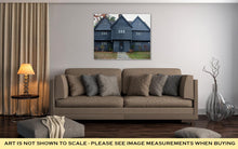 Load image into Gallery viewer, Gallery Wrapped Canvas, The Witch House Salem Massachusetts