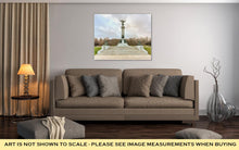 Load image into Gallery viewer, Gallery Wrapped Canvas, Sir George Etienne Cartier Monument