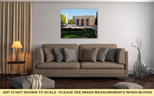 Load image into Gallery viewer, Gallery Wrapped Canvas, Navoi Theater In Tashkent
