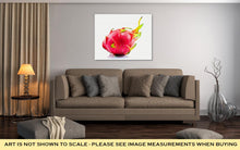 Load image into Gallery viewer, Gallery Wrapped Canvas, Many Dragon Fruit These Are Cactaceae Type Same Cactus Hylocereanae Their